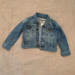 OshKosh B'gosh Light Blue Jean Jacket 3T